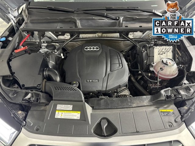 2019 Audi Q5 Prestige