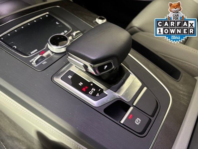 2019 Audi Q5 Prestige