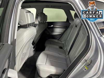 2019 Audi Q5 Prestige