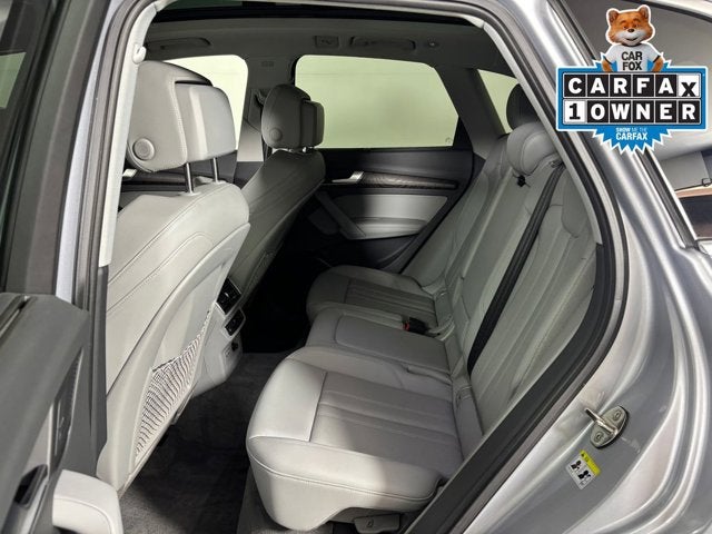 2019 Audi Q5 Prestige