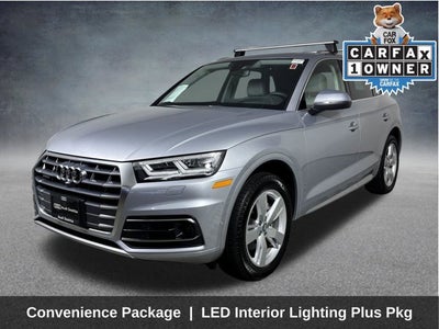 2019 Audi Q5 Prestige