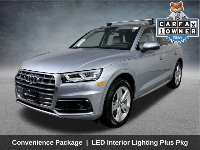 2019 Audi Q5 Prestige