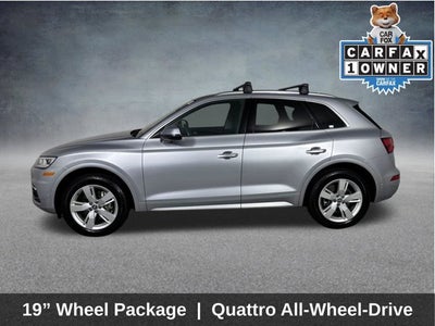 2019 Audi Q5 Prestige