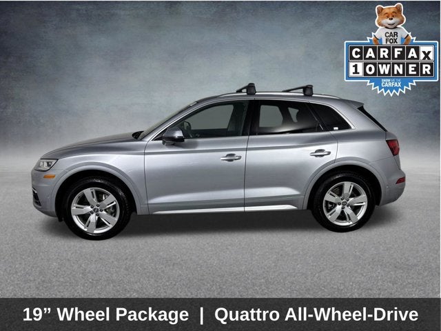 2019 Audi Q5 Prestige