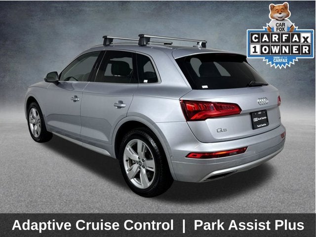 2019 Audi Q5 Prestige