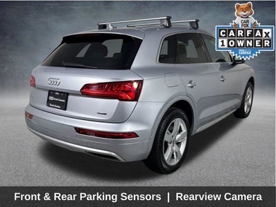 2019 Audi Q5 Prestige