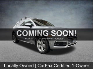 2019 Audi Q5 Prestige