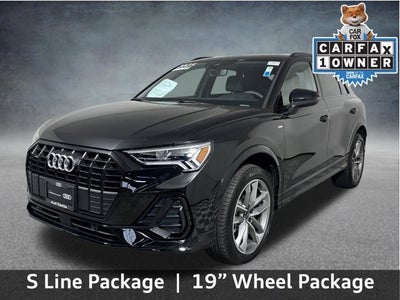 2025 Audi Q3 S line Premium