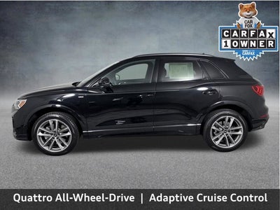 2025 Audi Q3 S line Premium