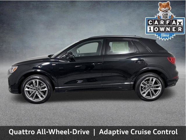 2025 Audi Q3 S line Premium