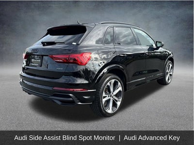 2021 Audi Q3 S line Premium