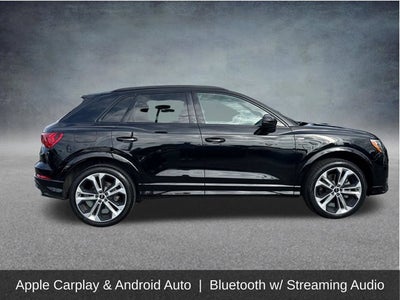 2021 Audi Q3 S line Premium