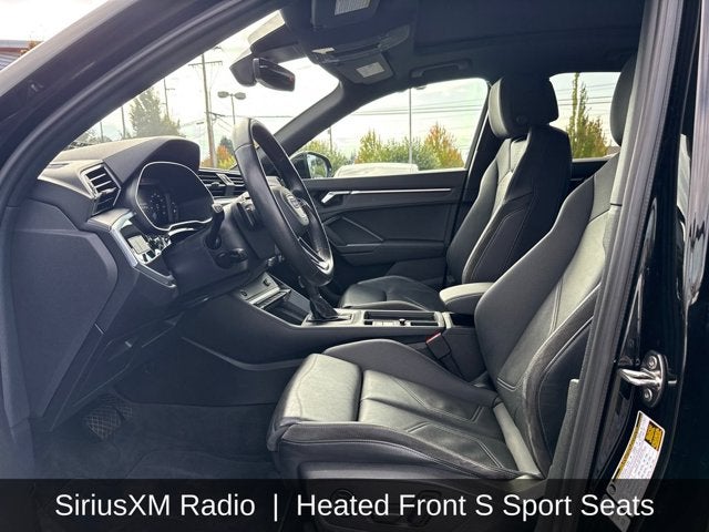 2021 Audi Q3 S line Premium