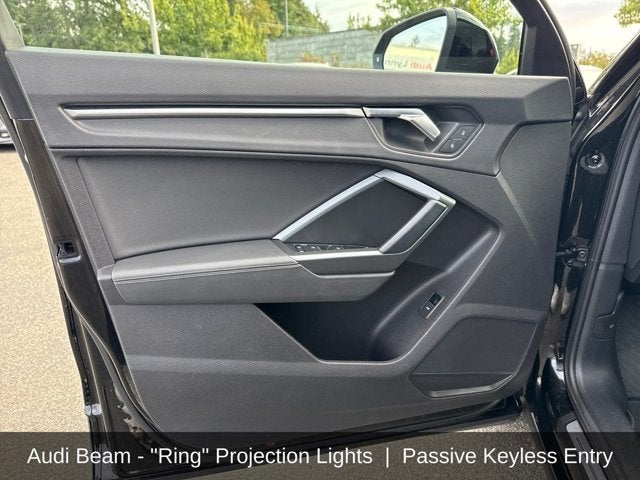 2021 Audi Q3 S line Premium