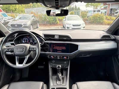 2021 Audi Q3 S line Premium