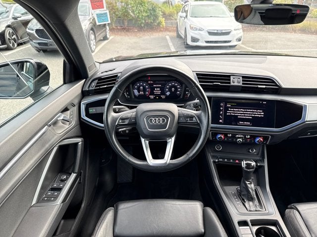2021 Audi Q3 S line Premium