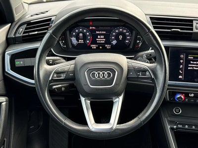 2021 Audi Q3 S line Premium