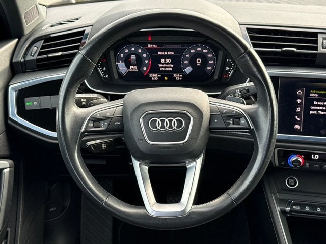 2021 Audi Q3 S line Premium