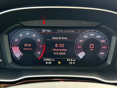 2021 Audi Q3 S line Premium