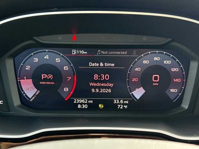 2021 Audi Q3 S line Premium