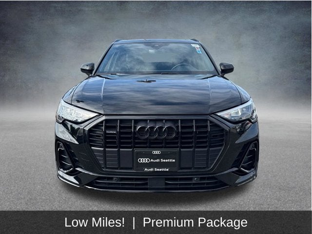 2021 Audi Q3 S line Premium