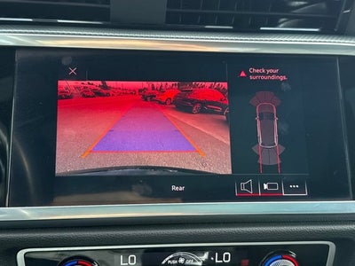 2021 Audi Q3 S line Premium