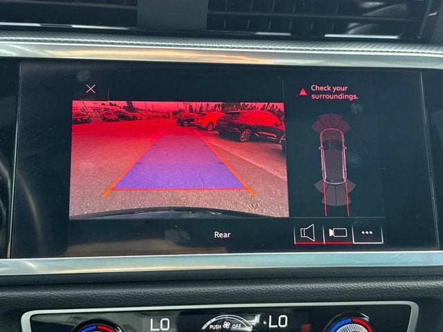 2021 Audi Q3 S line Premium