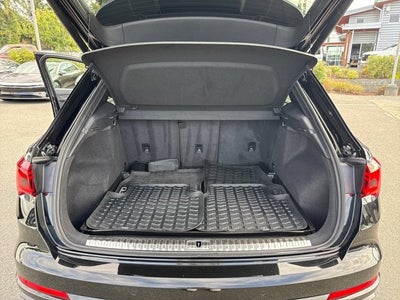 2021 Audi Q3 S line Premium