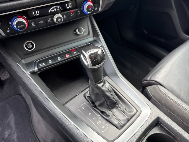 2021 Audi Q3 S line Premium