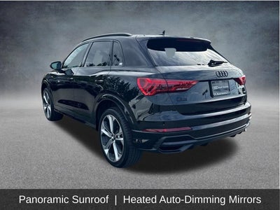 2021 Audi Q3 S line Premium