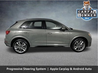 2025 Audi Q3 S line Premium