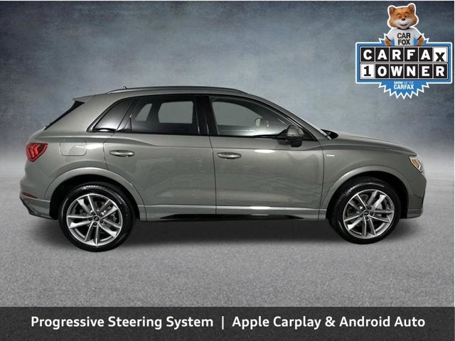 2025 Audi Q3 S line Premium