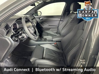 2025 Audi Q3 S line Premium