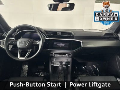 2025 Audi Q3 S line Premium