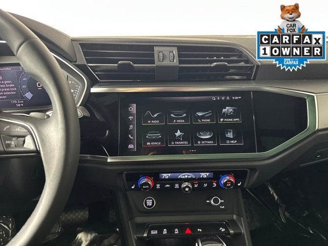 2025 Audi Q3 S line Premium