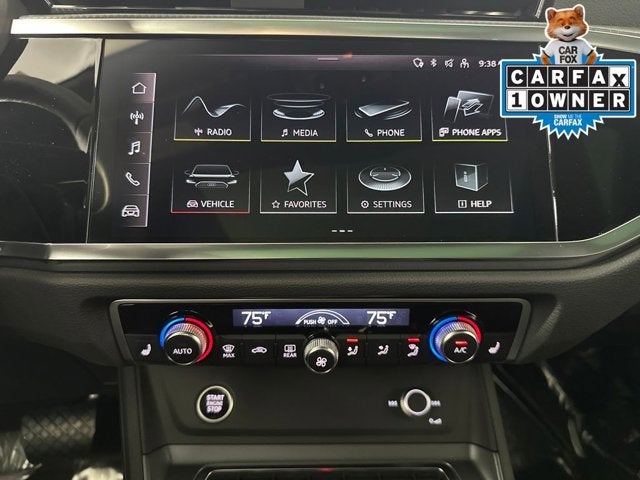 2025 Audi Q3 S line Premium