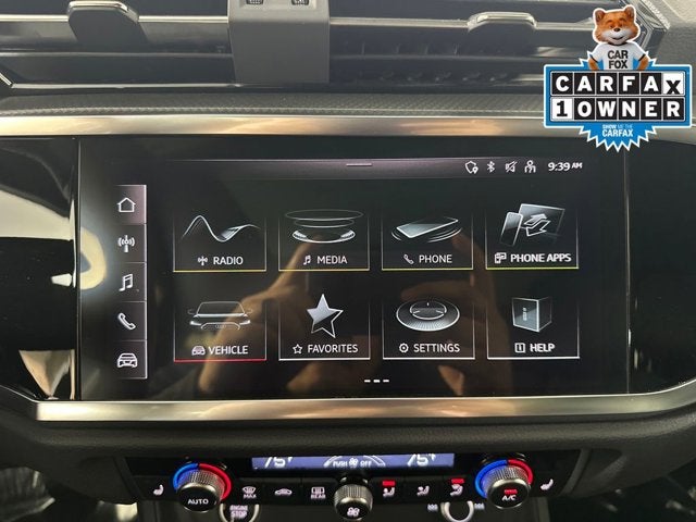 2025 Audi Q3 S line Premium