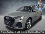 2025 Audi Q3 S line Premium
