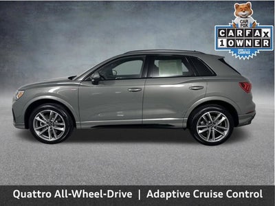 2025 Audi Q3 S line Premium