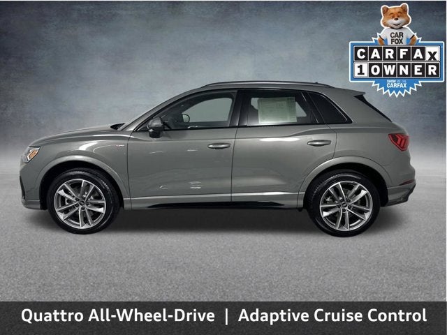 2025 Audi Q3 S line Premium