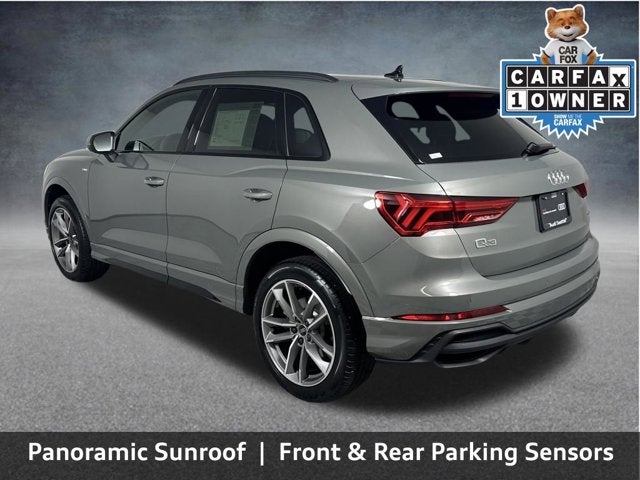 2025 Audi Q3 S line Premium