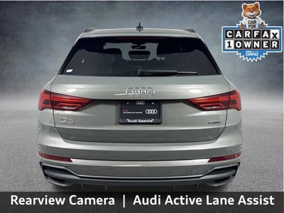 2025 Audi Q3 S line Premium