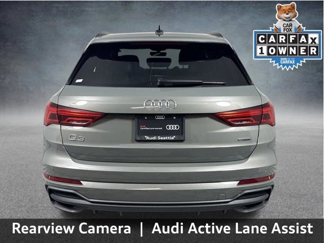 2025 Audi Q3 S line Premium