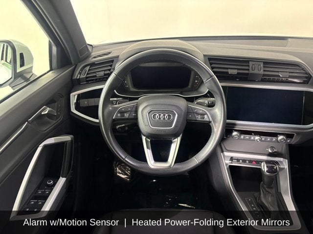 2022 Audi Q3 S line Premium