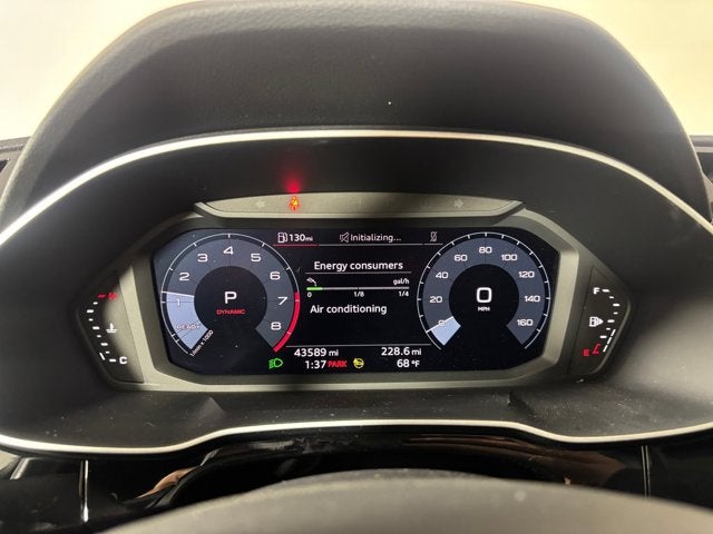 2022 Audi Q3 S line Premium