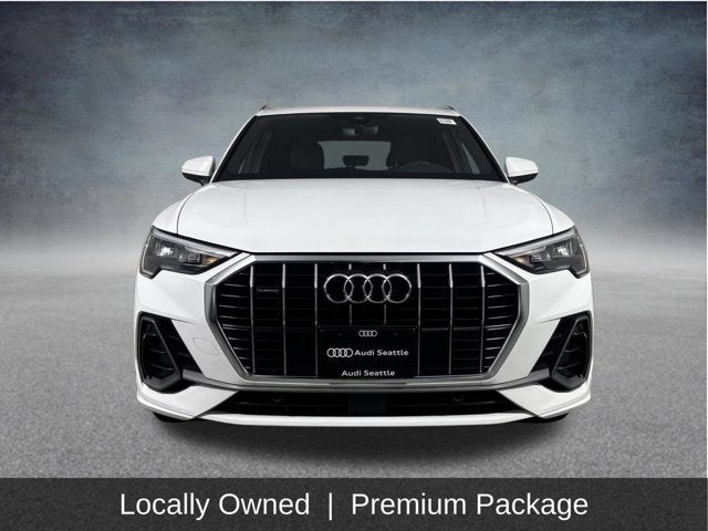 2022 Audi Q3 S line Premium
