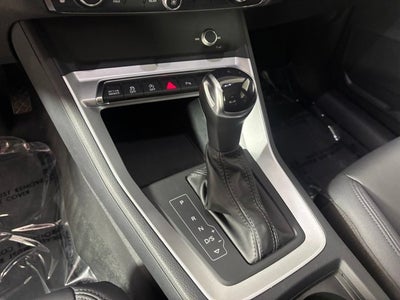 2022 Audi Q3 S line Premium