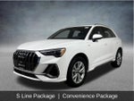 2022 Audi Q3 S line Premium