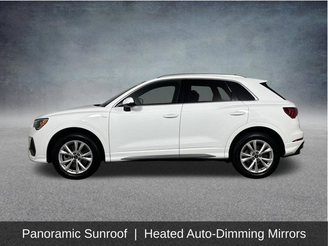 2022 Audi Q3 S line Premium