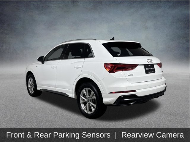 2022 Audi Q3 S line Premium